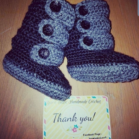 ●Handmade Baby/Toddler/Adult Shoes by Request● - Picture 5 of 8